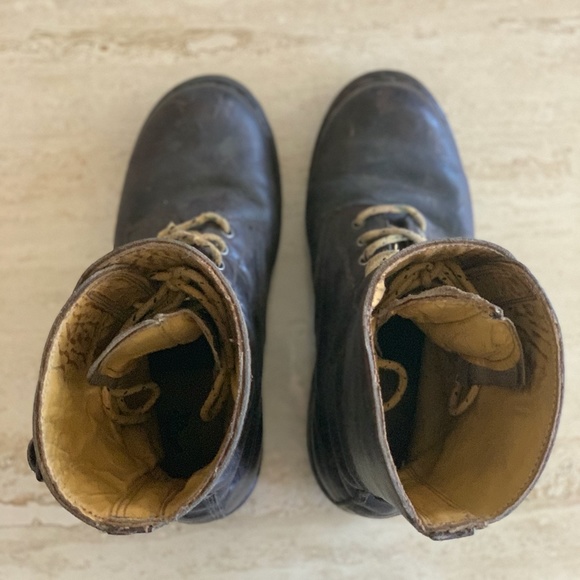 Vintage Marasco y Speziale Moto Boots - Argentina main image 6
